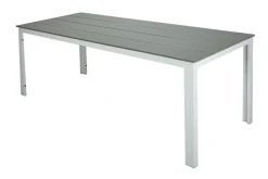 Tunis ute spisebord 140x90 cm rektangulært