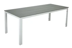 Tunis ute spisebord 140x90 cm rektangulært