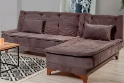 Turso Sovesofa med Divan Høyre