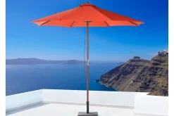 Tuscany Ii Parasoll 254 cm