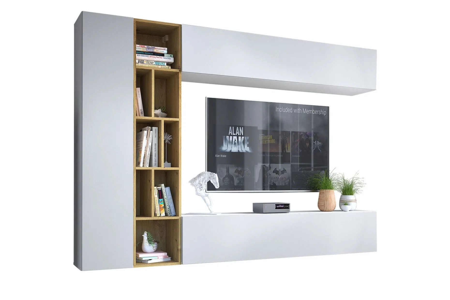 Tv-benk