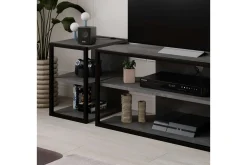 TV-bord Echo Retro Grå