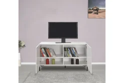 TV-bord Galnor Almasi / Hvit