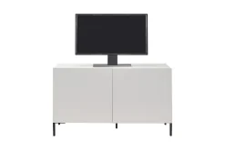 TV-bord Galnor Almasi / Hvit