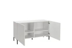 TV-bord Galnor Almasi / Hvit