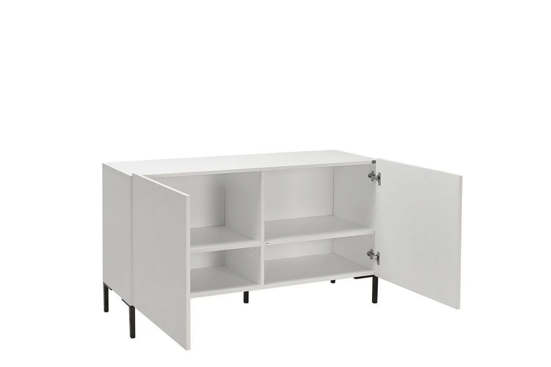 TV-bord Galnor Almasi / Hvit