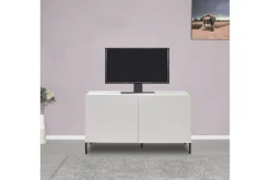 TV-bord Galnor Almasi / Hvit