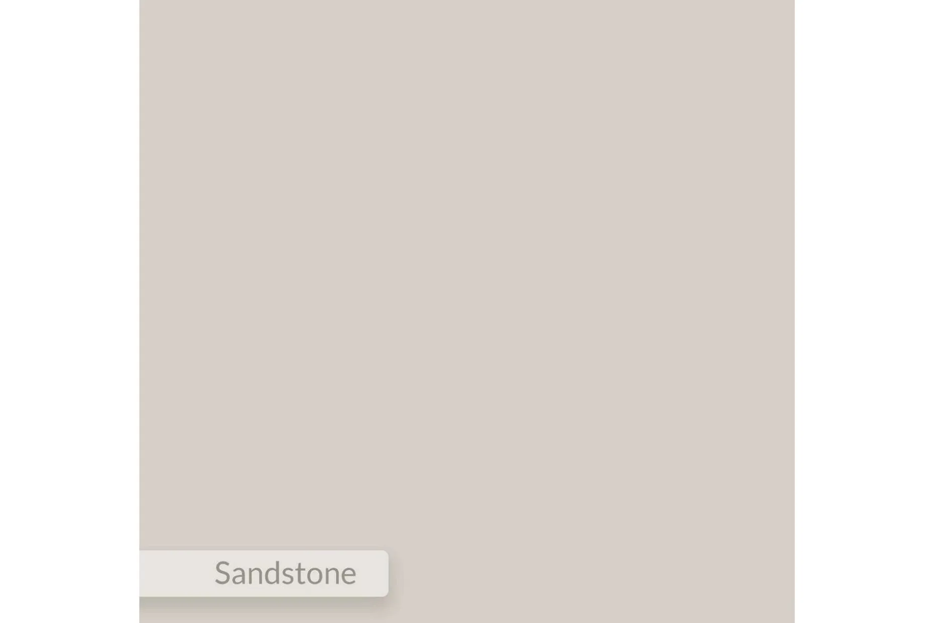 TV-bord Janesh Sandstein