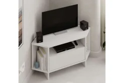 TV-bord Viva Hvit
