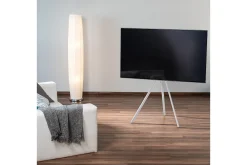 TV-gulvstativ Hama Design Hvit