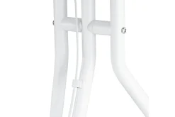 TV-gulvstativ Hama Design Hvit