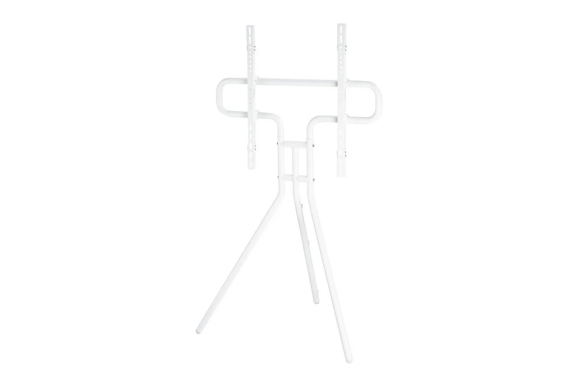 TV-gulvstativ Hama Design Hvit