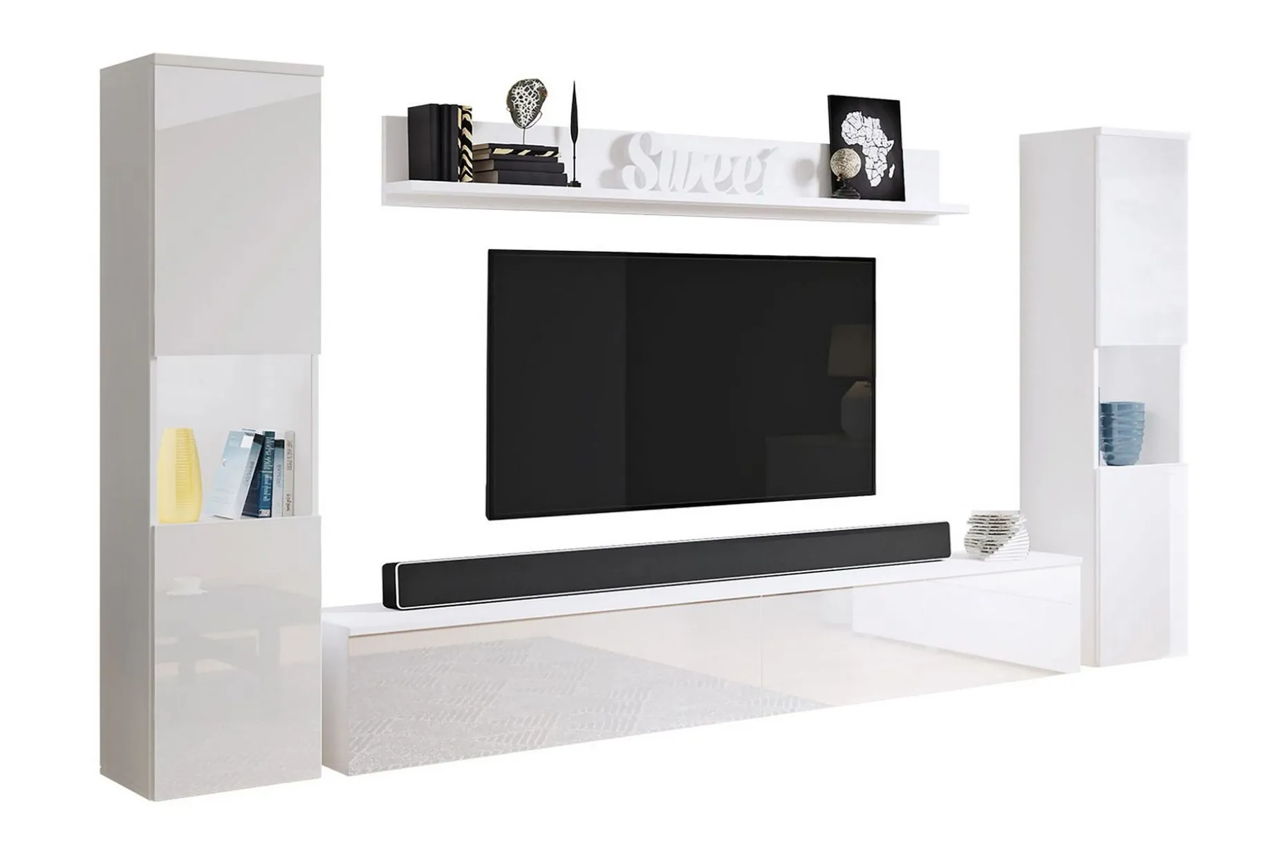Tv-møbelsett