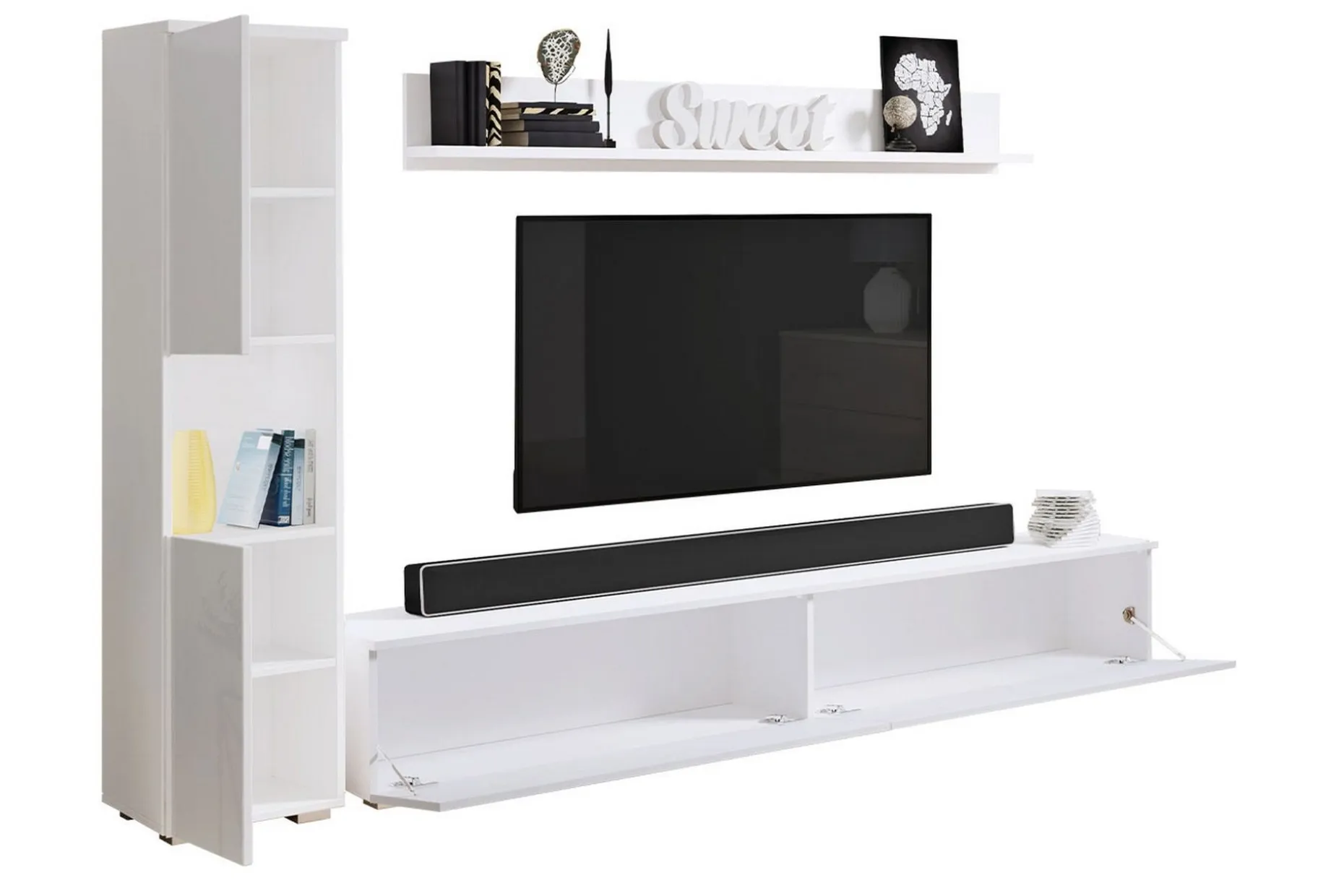 Tv-møbelsett