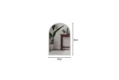 Ulren Baderomsspeil 60 cm