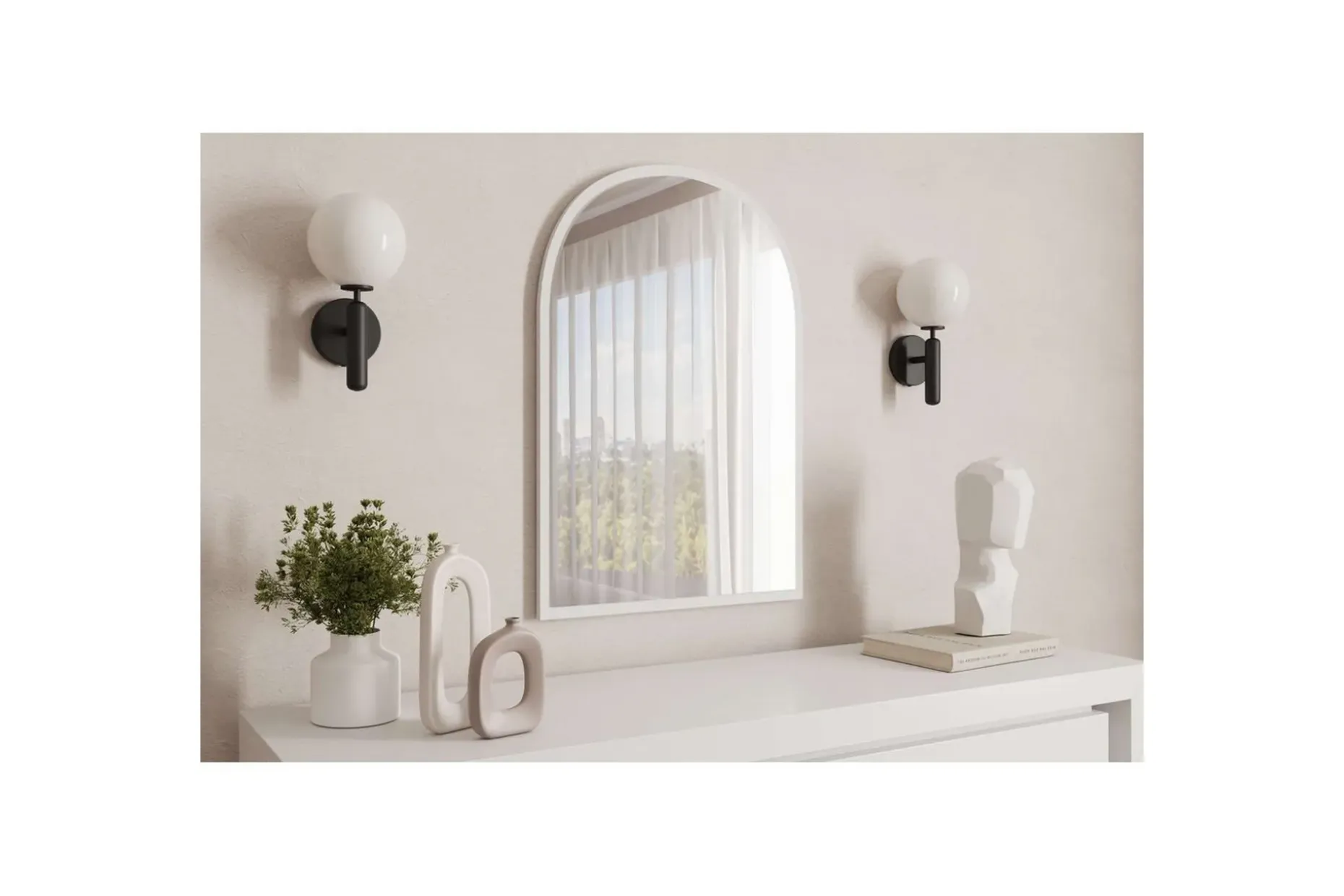 Ulren Baderomsspeil 60 cm
