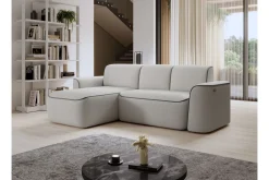 Ume 4-seter Sofa med Sjeselong