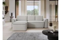 Ume 4-seter Sofa med Sjeselong