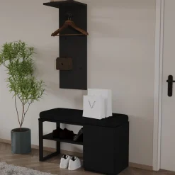 Uniqo Hallstativsett 35x90x35 cm