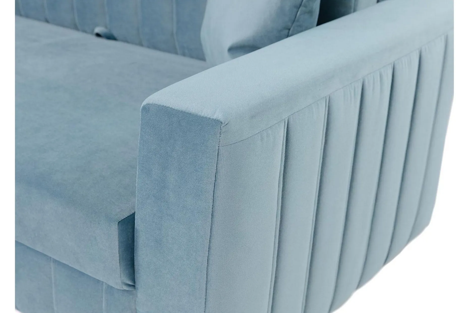 Upperud 3-seters Sovesofa