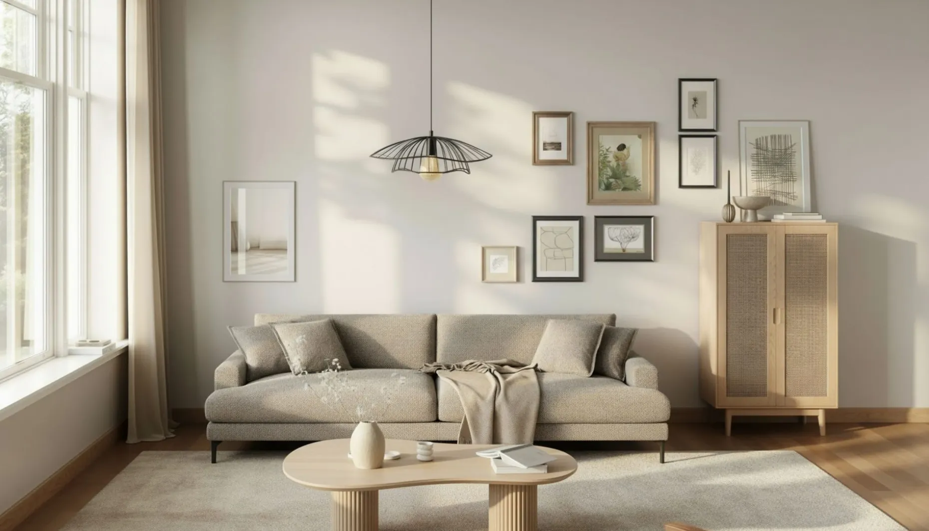 Uppveda Asymmetrisk Sofabord Travertin Utseende 130x70 cm