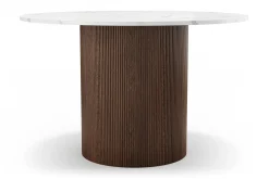 Uppveda Spisebord 120 cm Rundt