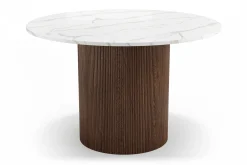 Uppveda Spisebord 120 cm Rundt