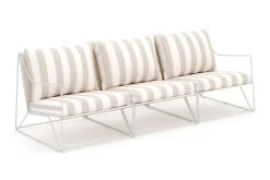 Usteryd 3-seters loungesofa