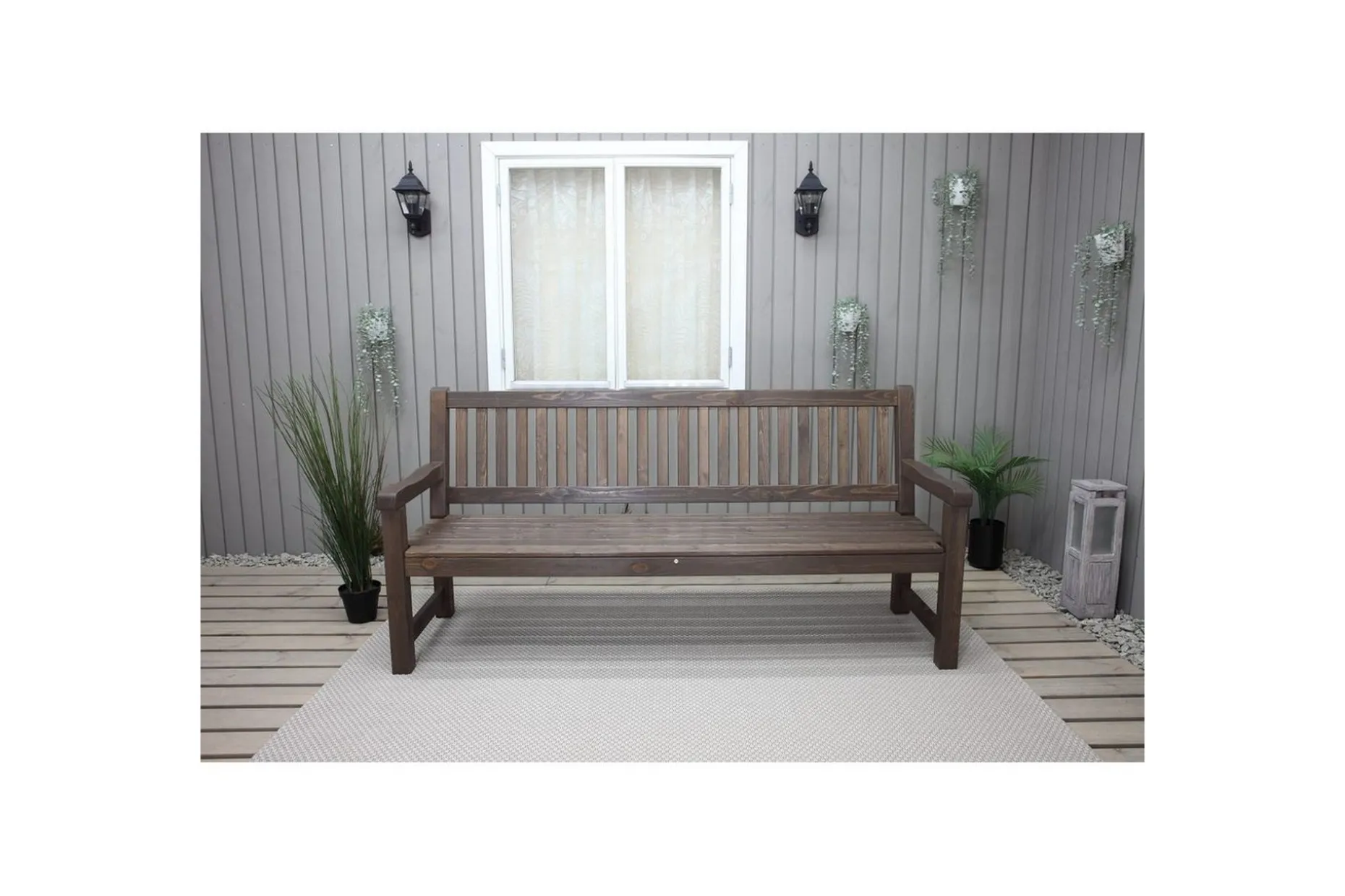 Utendørs sofa Brooklyn