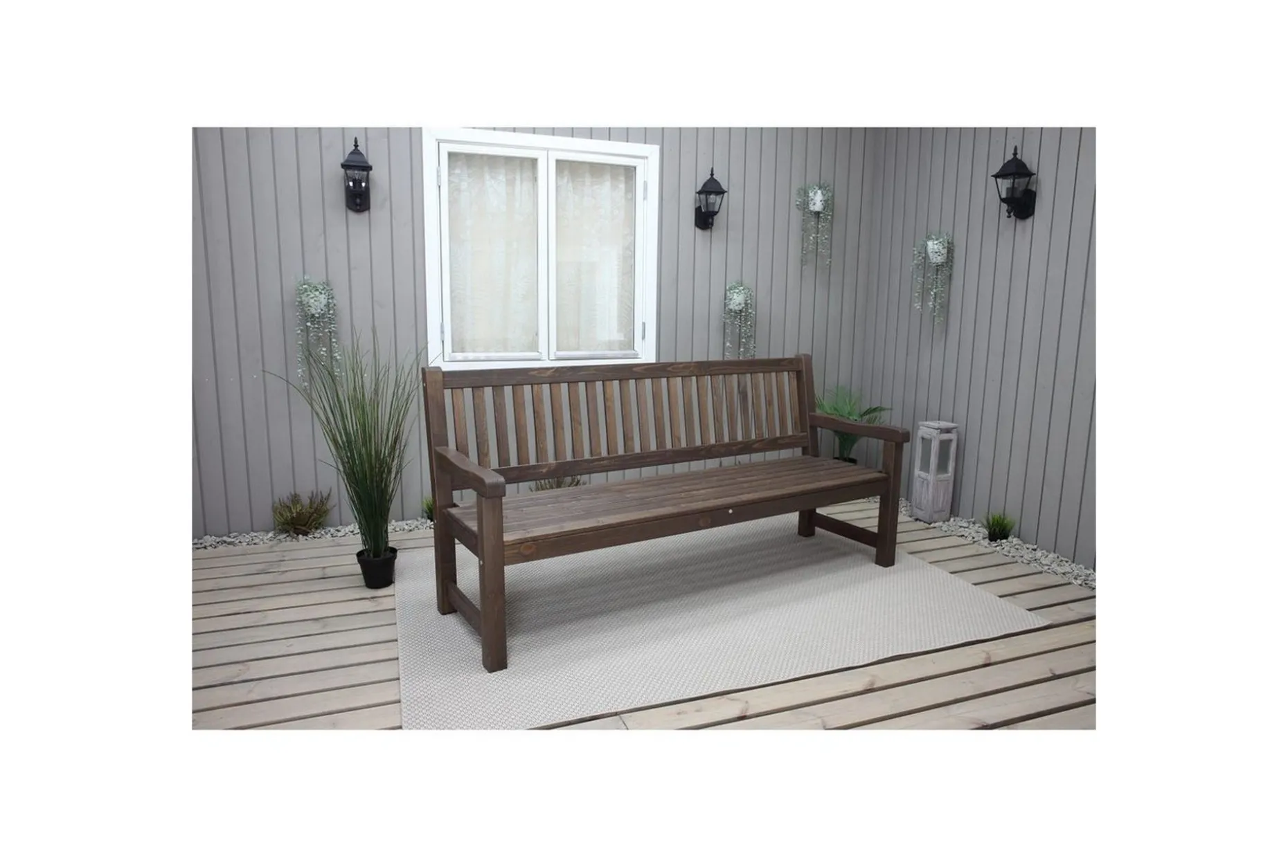 Utendørs sofa Brooklyn