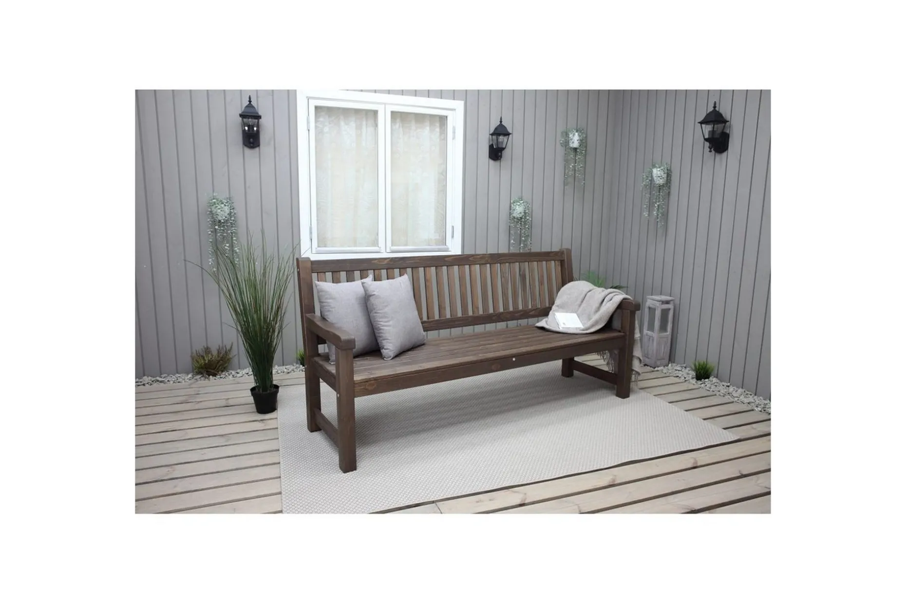 Utendørs sofa Brooklyn