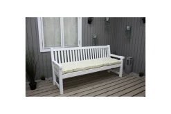 Utendørs sofapute Brooklyn 190 cm Beige