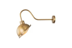 Utendørs vegglampe Elstead Lighting Chiswick
