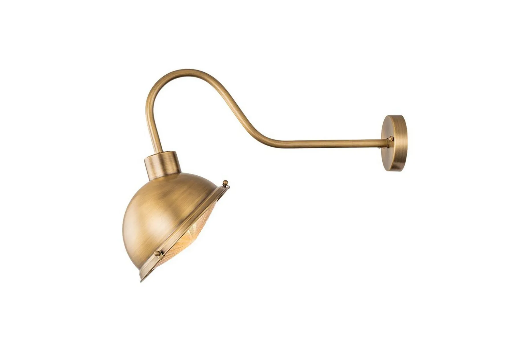 Utendørs vegglampe Elstead Lighting Chiswick
