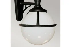 Utendørs vegglampe Elstead Lighting Glenbeigh