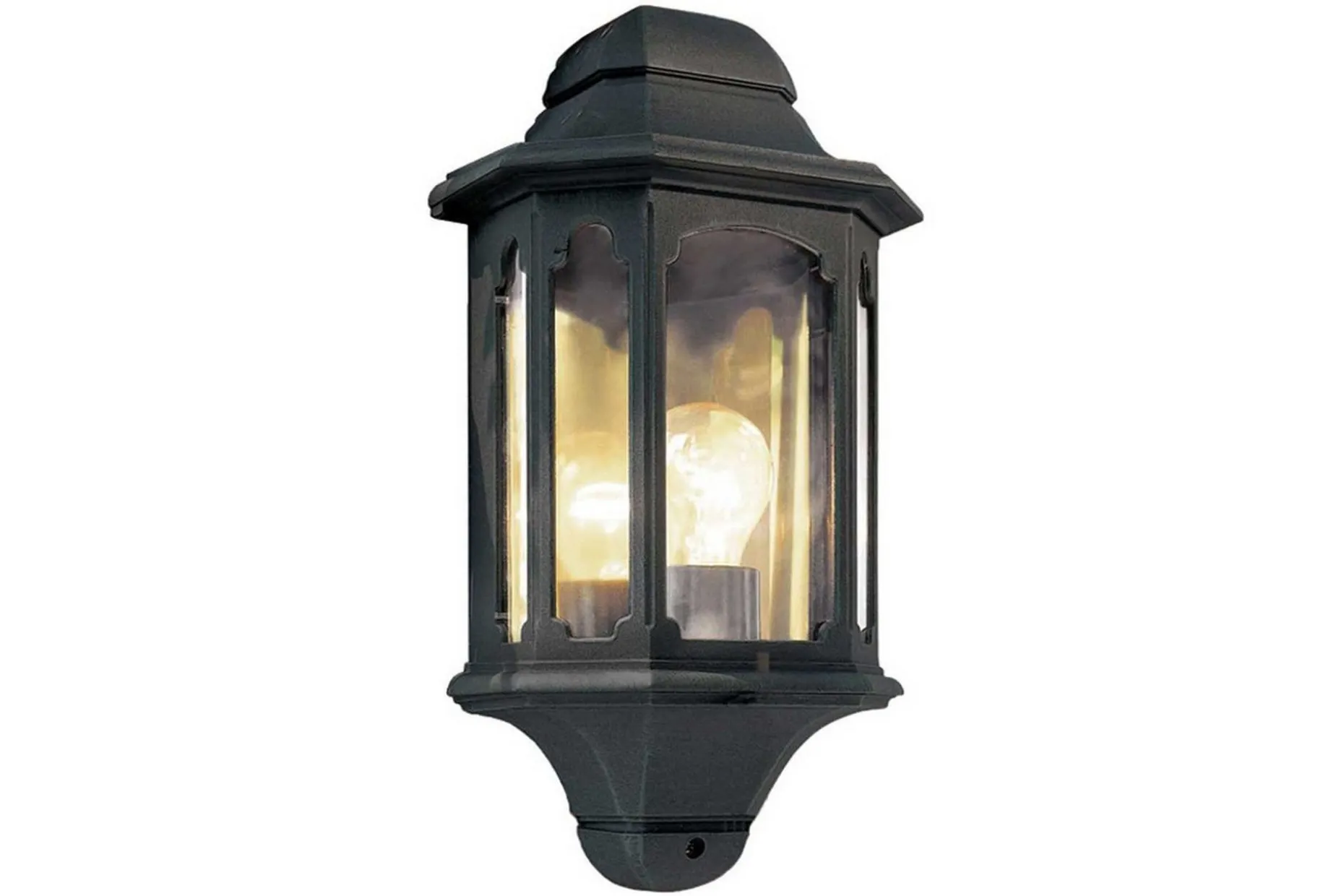Utendørs vegglampe Elstead Lighting Chapel