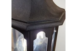 Utendørs vegglampe Elstead Lighting Chapel