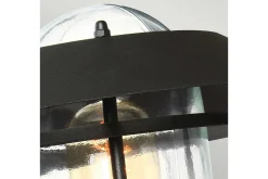 Utendørs vegglampe Elstead Lighting Helsingør