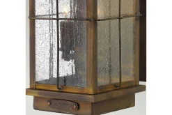 Utendørs vegglampe Hinkley Bingham