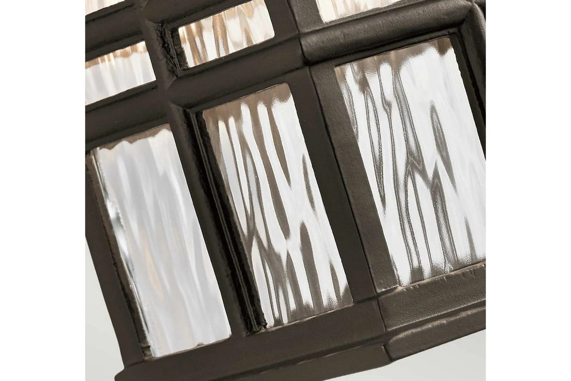 Utendørs vegglampe Kichler Beacon Square 165x302x190 mm