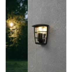 Utvendig vegglampe Aloria
