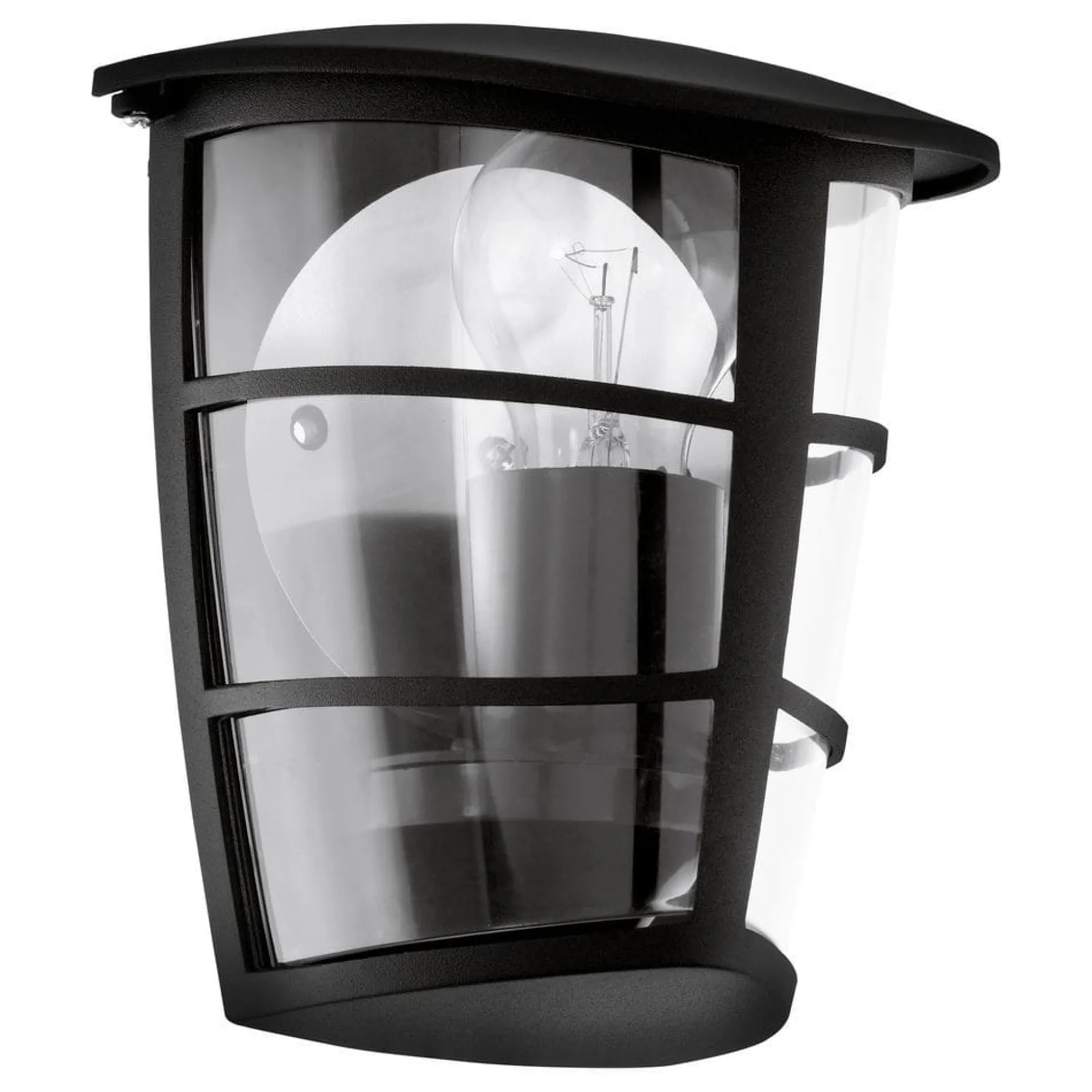 Utvendig vegglampe Aloria