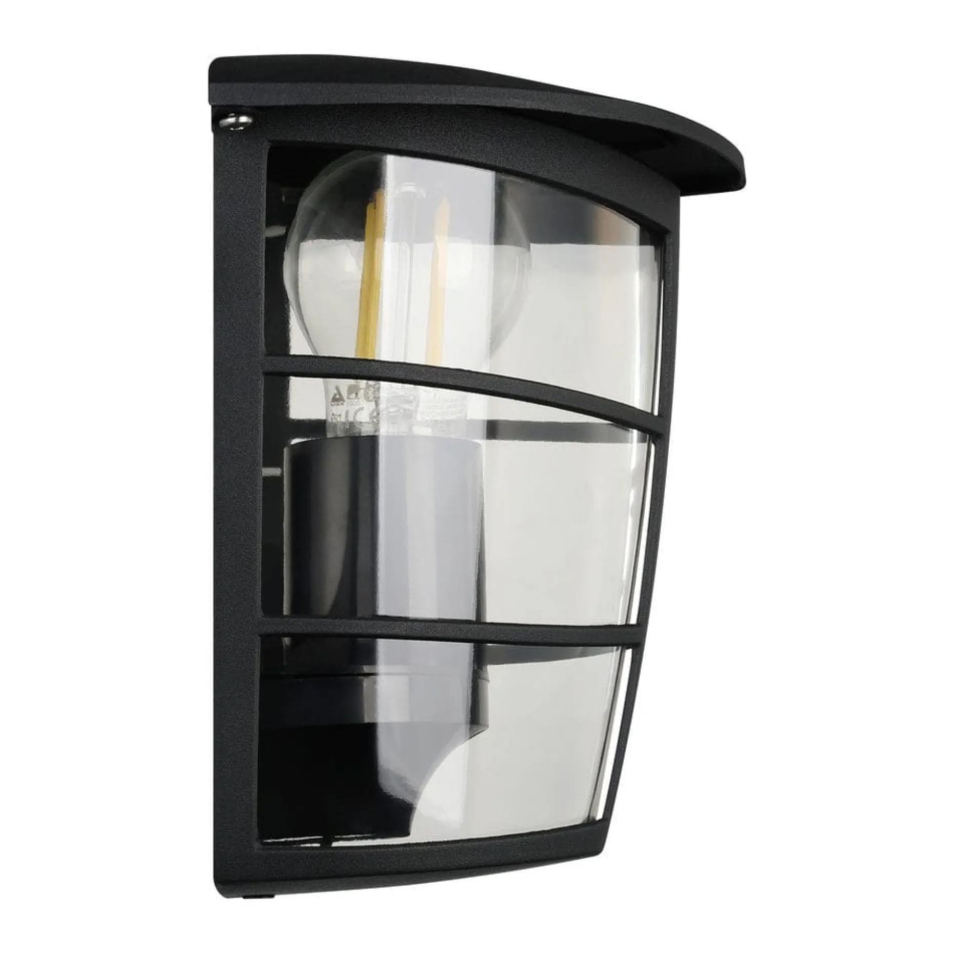 Utvendig vegglampe Aloria