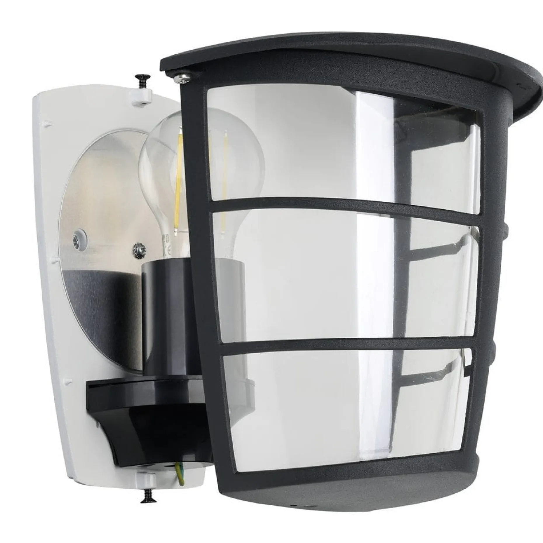 Utvendig vegglampe Aloria