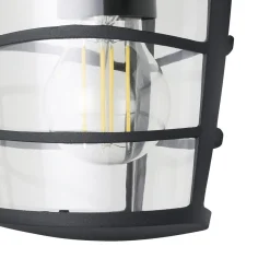 Utvendig vegglampe Aloria 170 mm