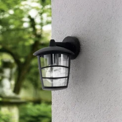 Utvendig vegglampe Aloria 170 mm