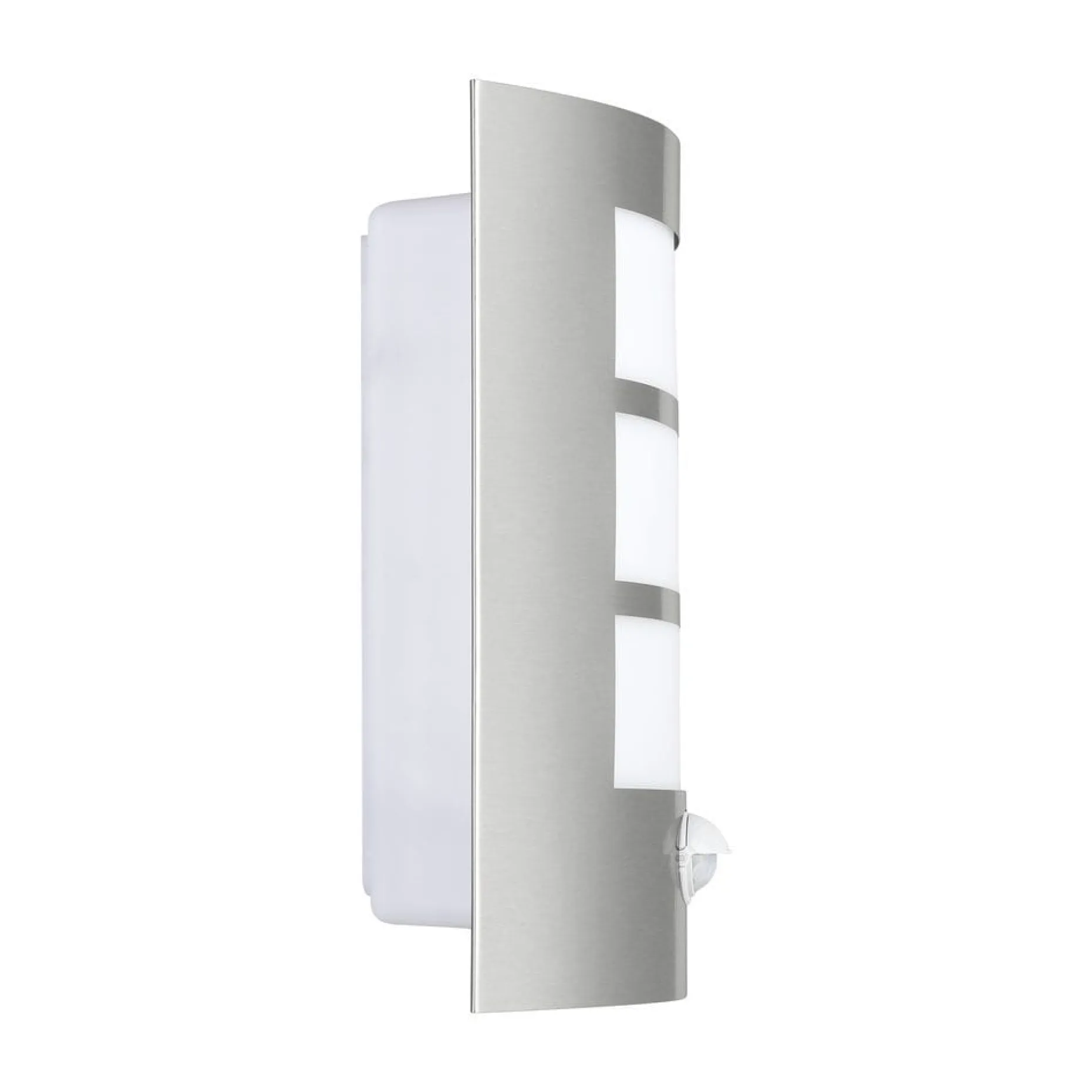 Utvendig vegglampe City med sensor
