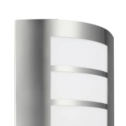 Utvendig vegglampe City med sensor