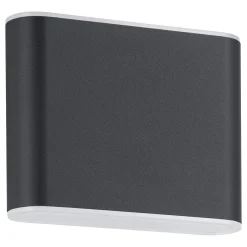 Utvendig vegglampe Grutti