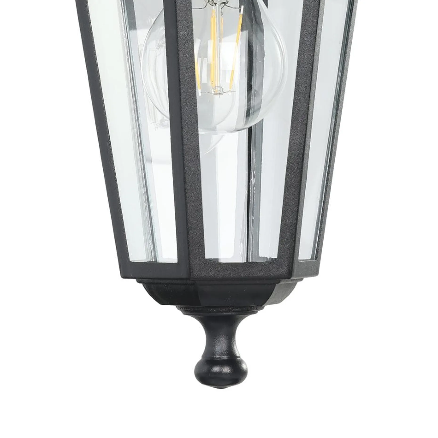 Utvendig vegglampe Laterna